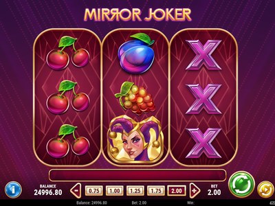 Mirror Joker — Play'n GO