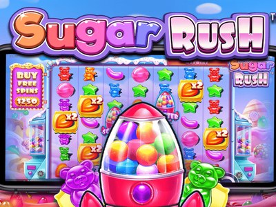 Sugar Rush — Pragmatic Play